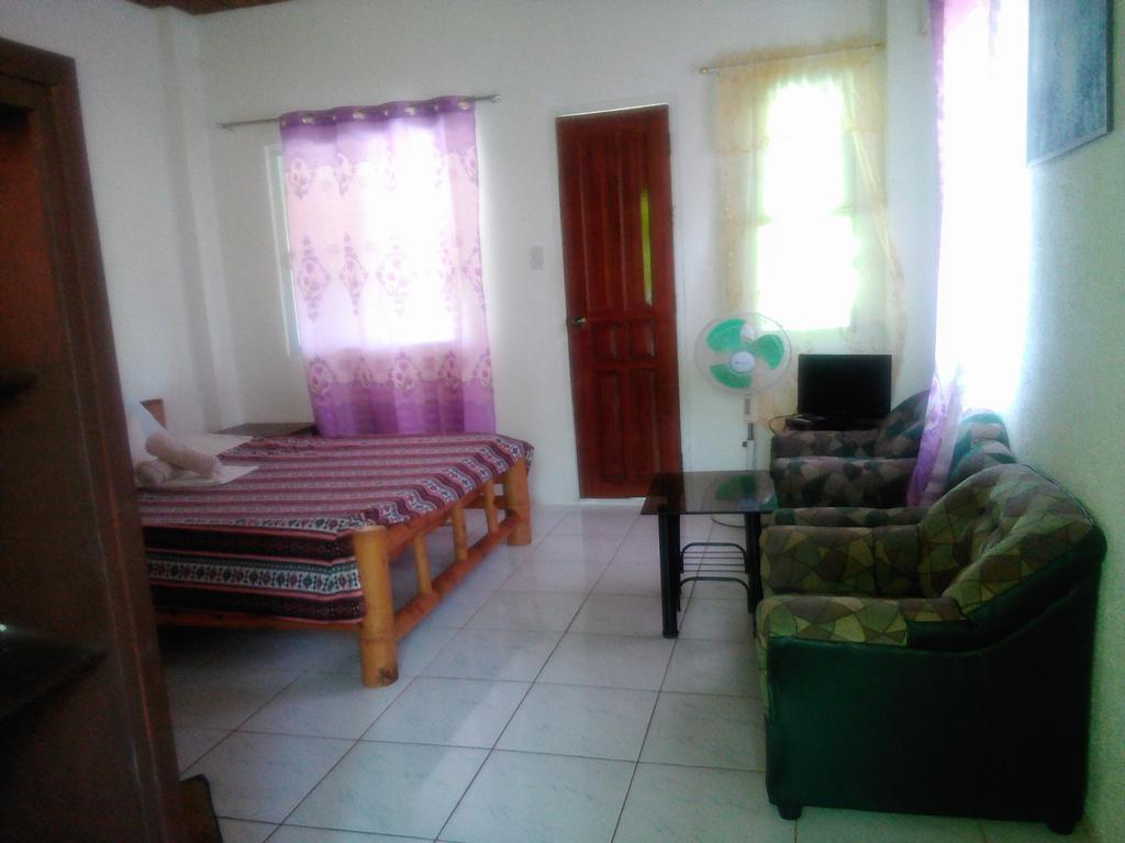 Acacia Sunset Village Inn Panglao Eksteriør bilde