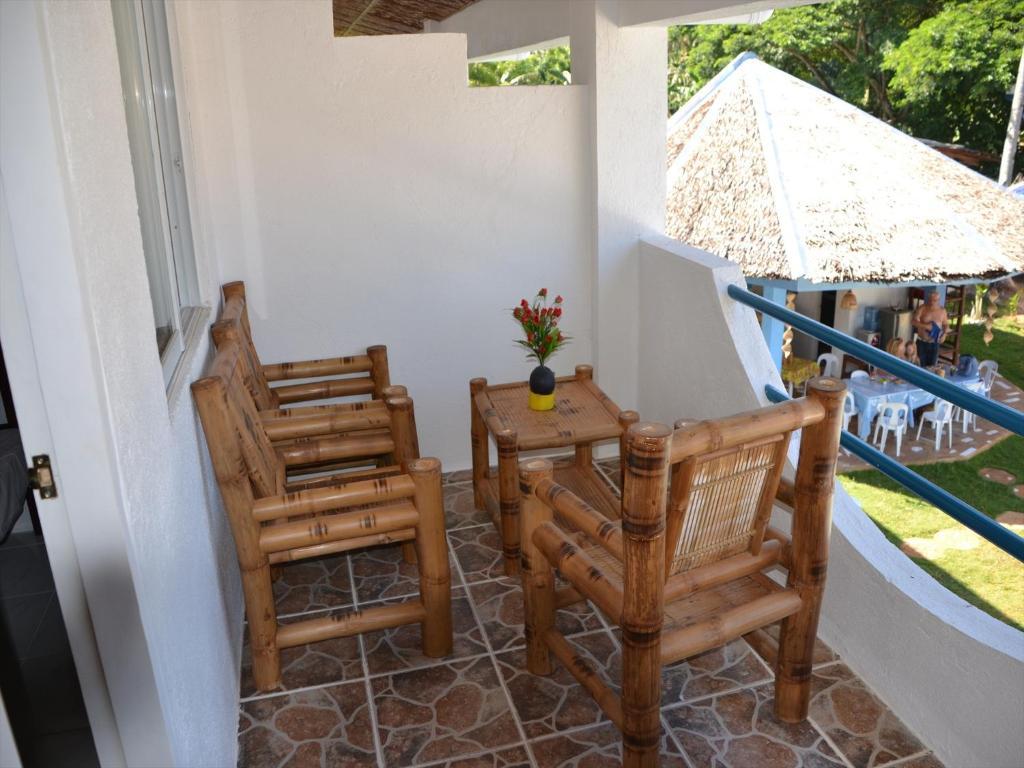 Acacia Sunset Village Inn Panglao Rom bilde