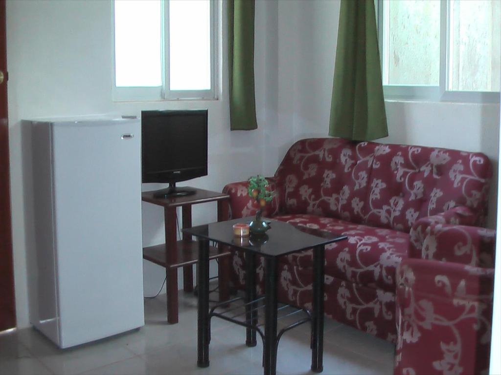 Acacia Sunset Village Inn Panglao Rom bilde