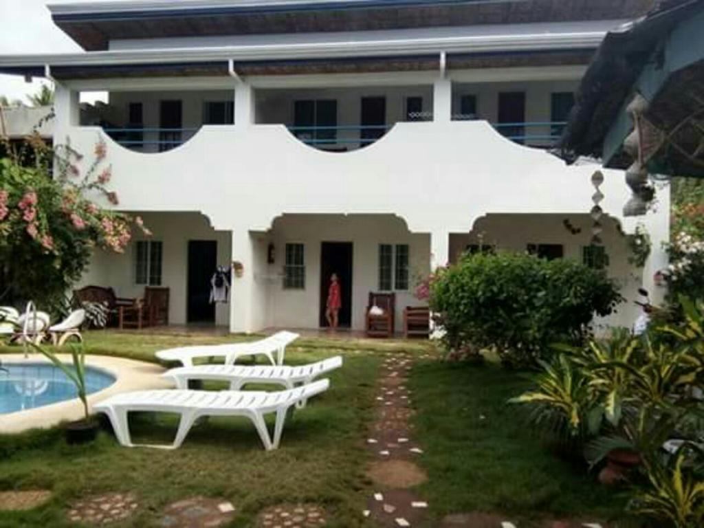 Acacia Sunset Village Inn Panglao Eksteriør bilde