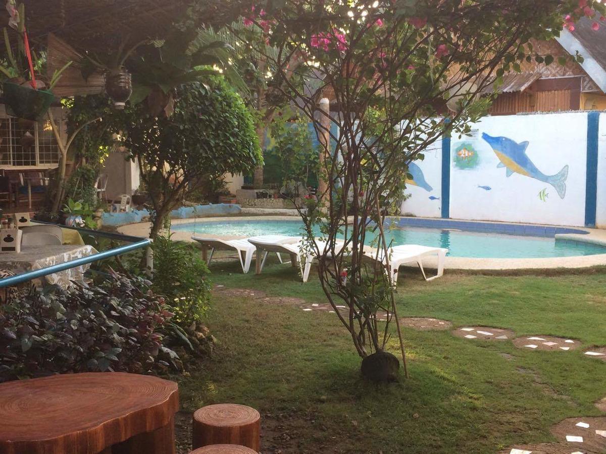 Acacia Sunset Village Inn Panglao Eksteriør bilde