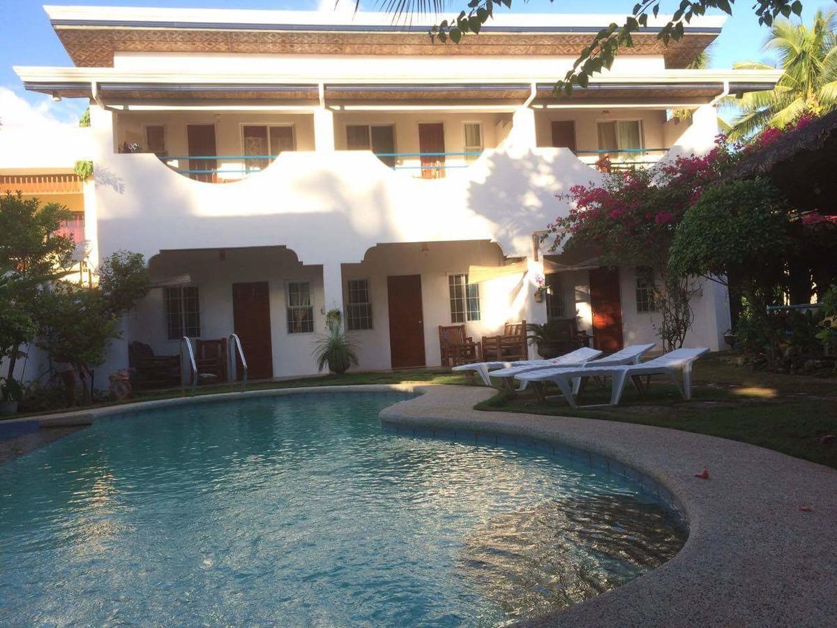 Acacia Sunset Village Inn Panglao Eksteriør bilde