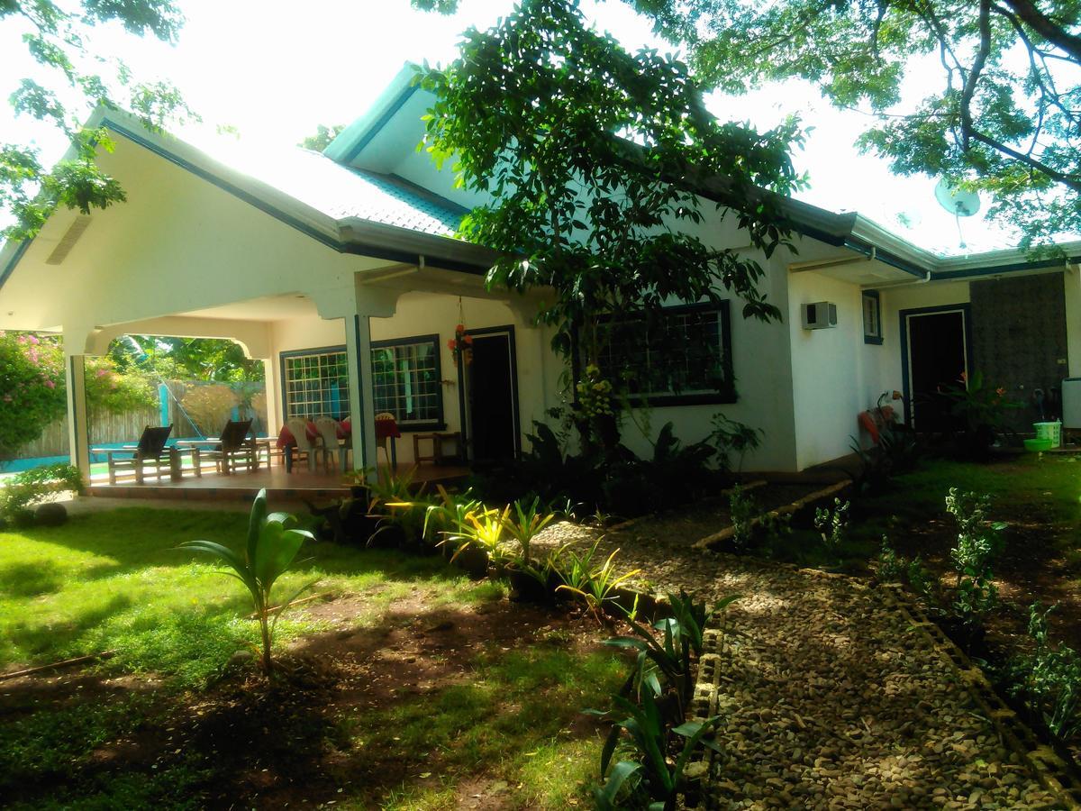 Acacia Sunset Village Inn Panglao Eksteriør bilde