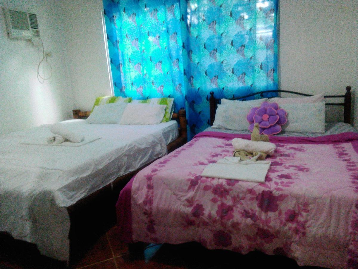 Acacia Sunset Village Inn Panglao Eksteriør bilde
