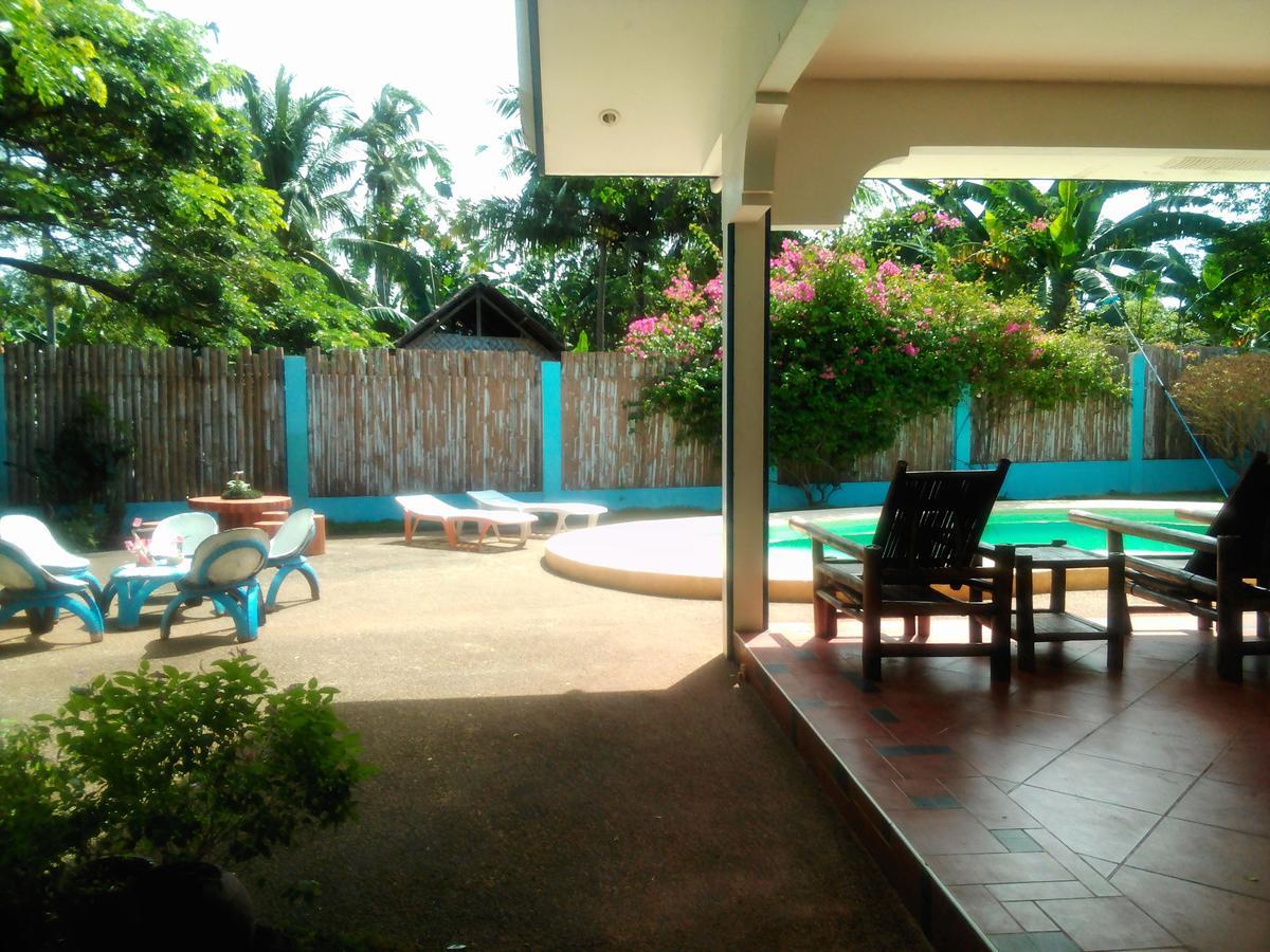 Acacia Sunset Village Inn Panglao Eksteriør bilde