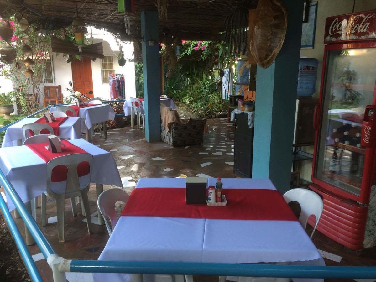Acacia Sunset Village Inn Panglao Eksteriør bilde