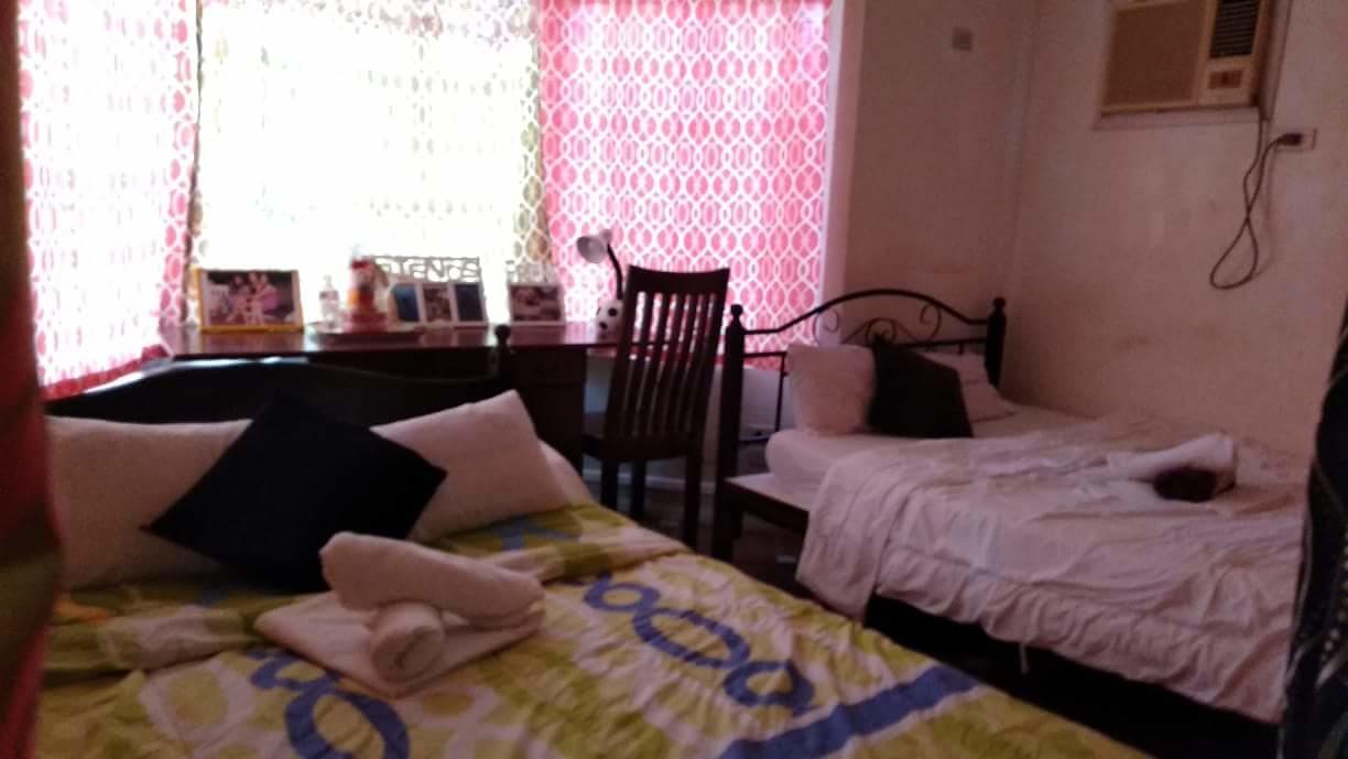 Acacia Sunset Village Inn Panglao Eksteriør bilde