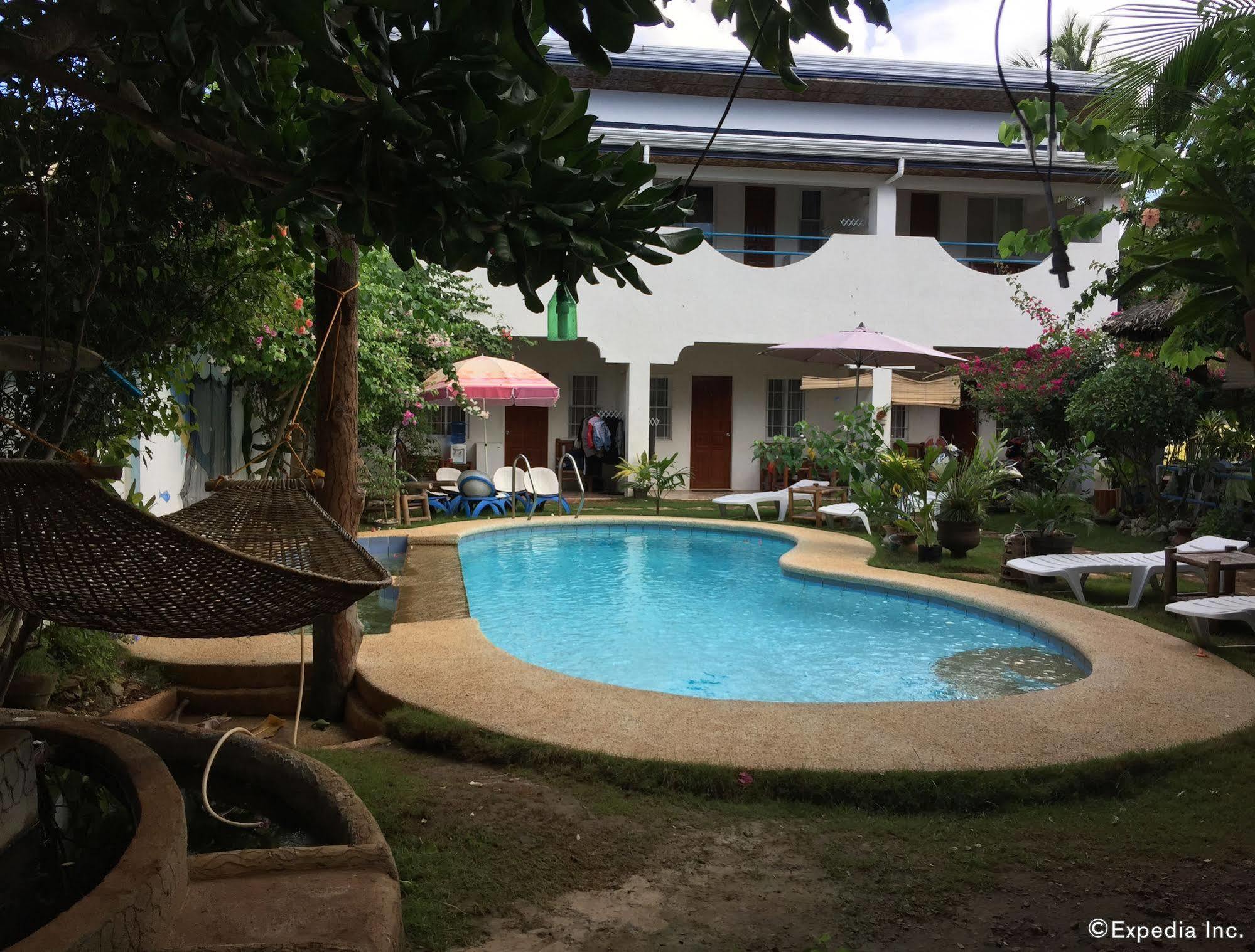 Acacia Sunset Village Inn Panglao Eksteriør bilde