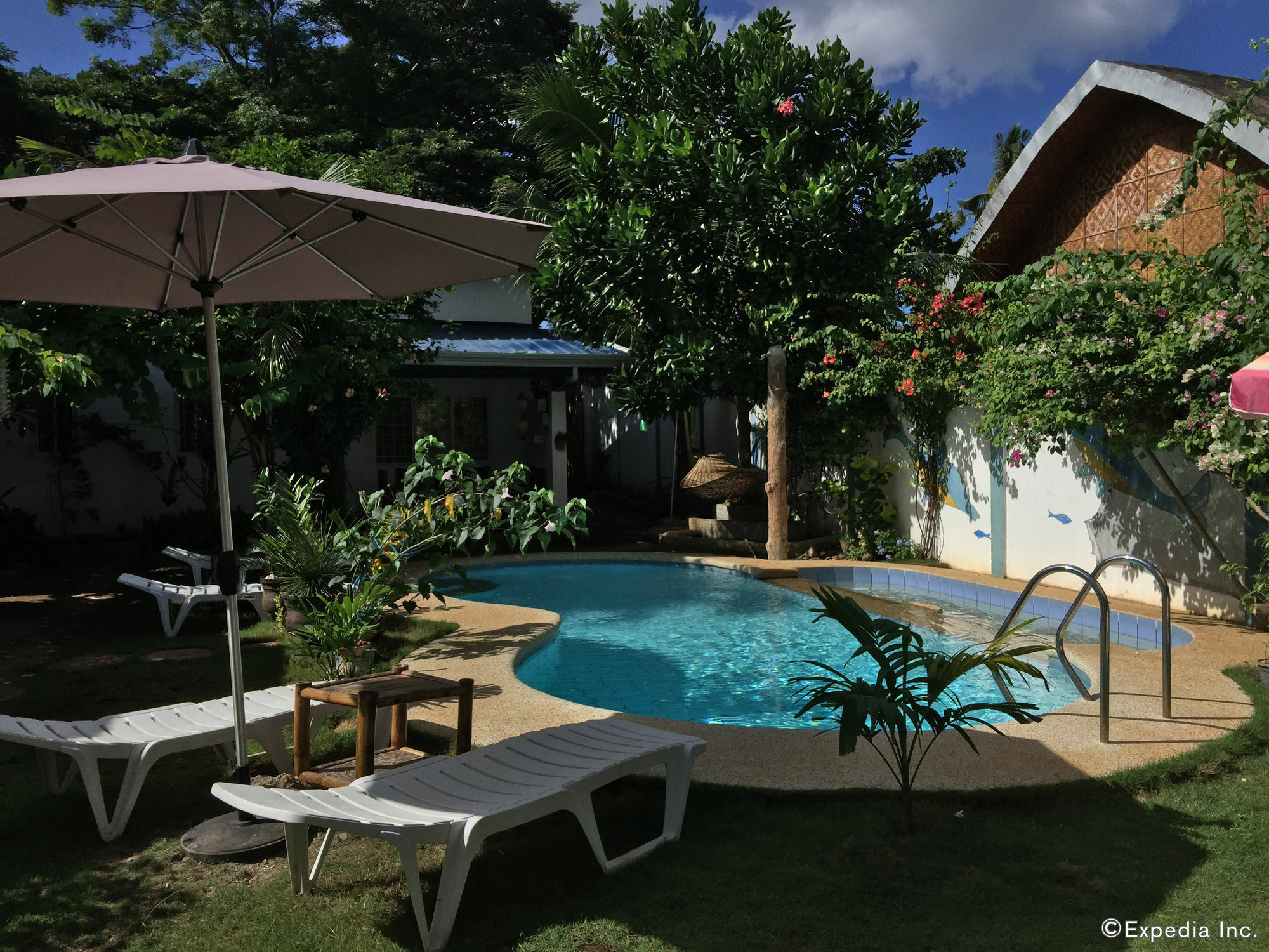 Acacia Sunset Village Inn Panglao Eksteriør bilde