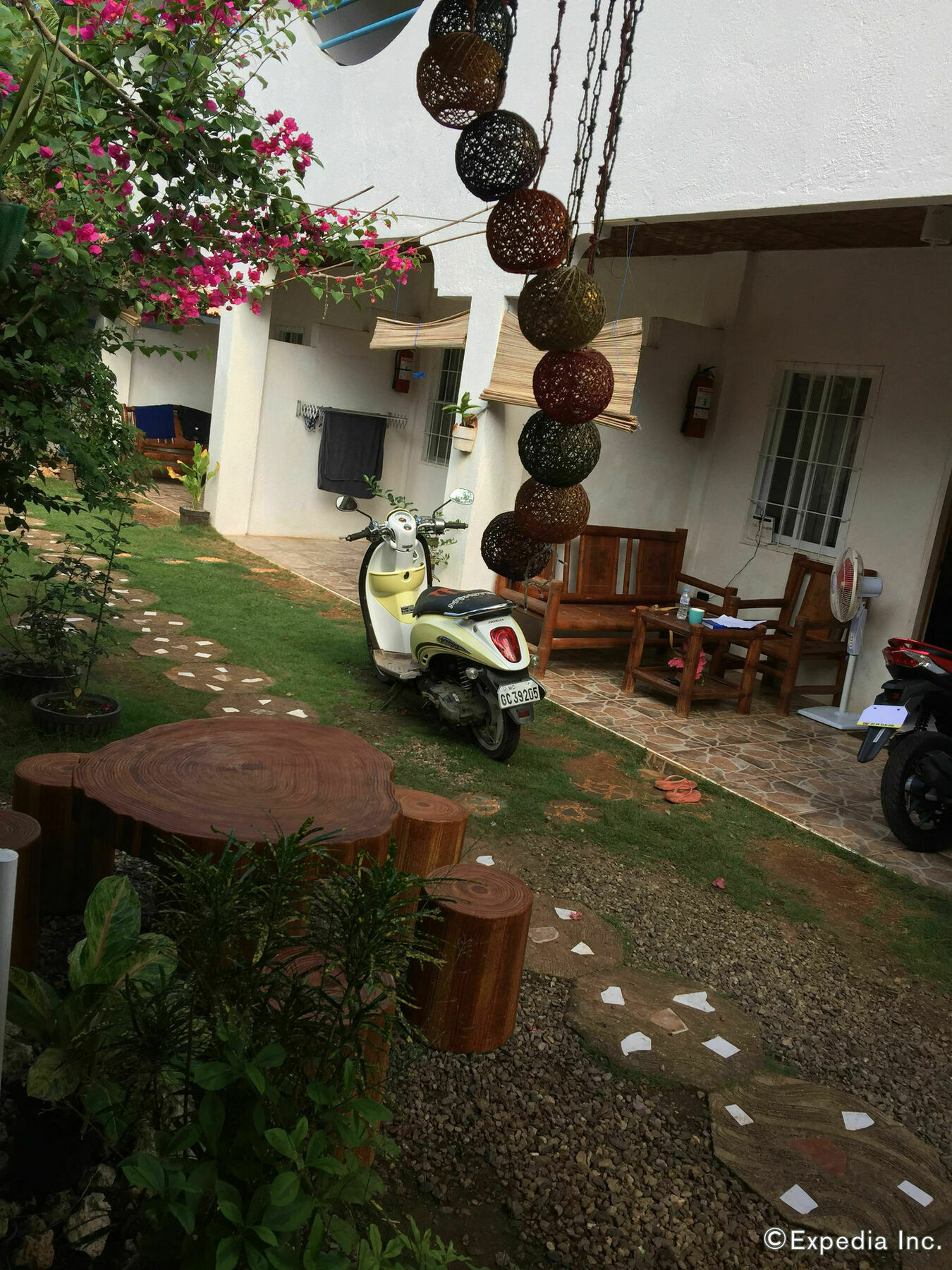 Acacia Sunset Village Inn Panglao Eksteriør bilde